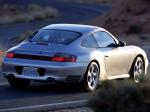Porsche 911 Carrera 4S 2003 года
